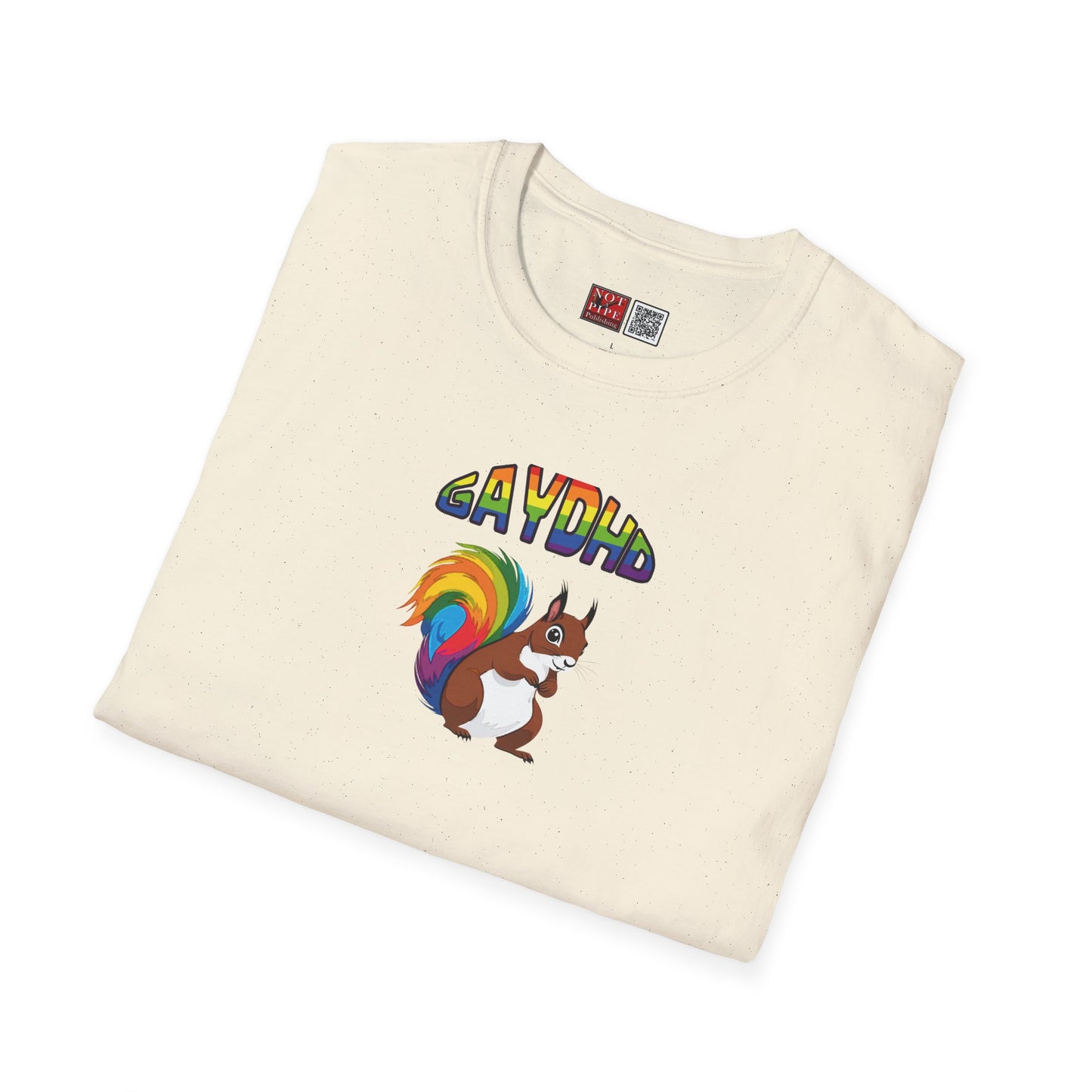 LGBTQ+ Neurodiverse Unisex Tee