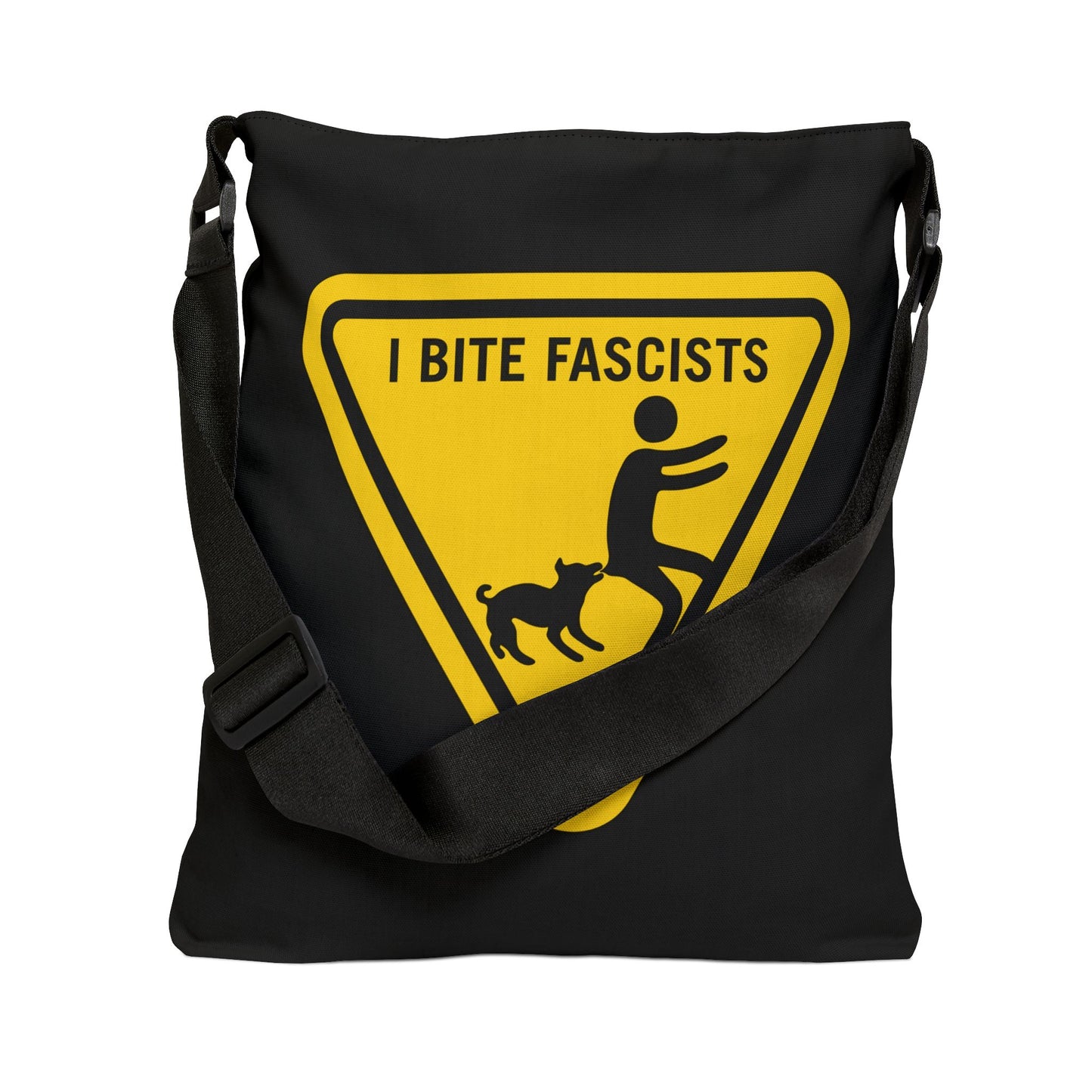 Anti-Fascist Tote Bag