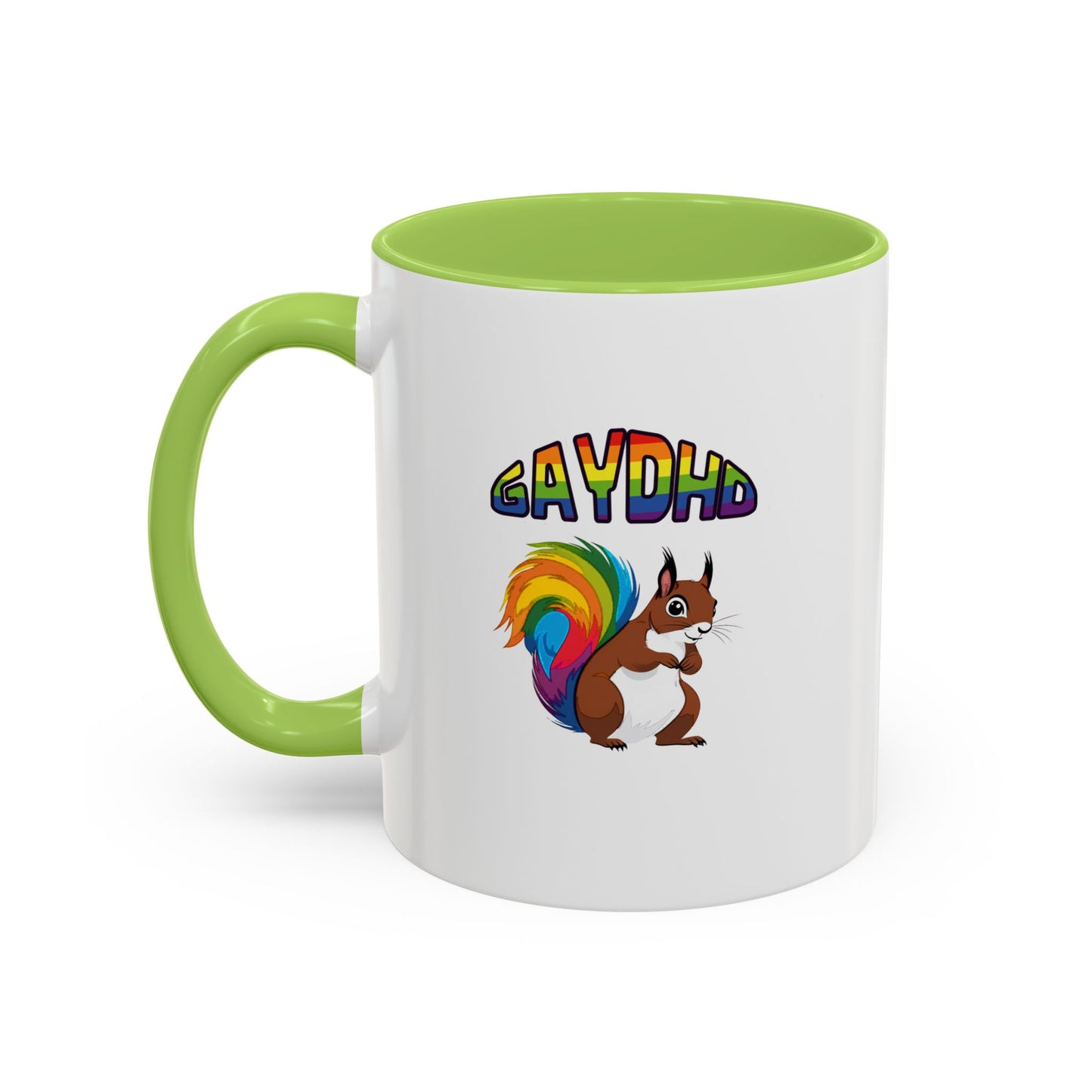 LGBTQ+ Neurodiverse Coffee Mug