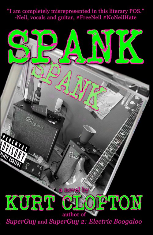 Spank by Kurt Clopton