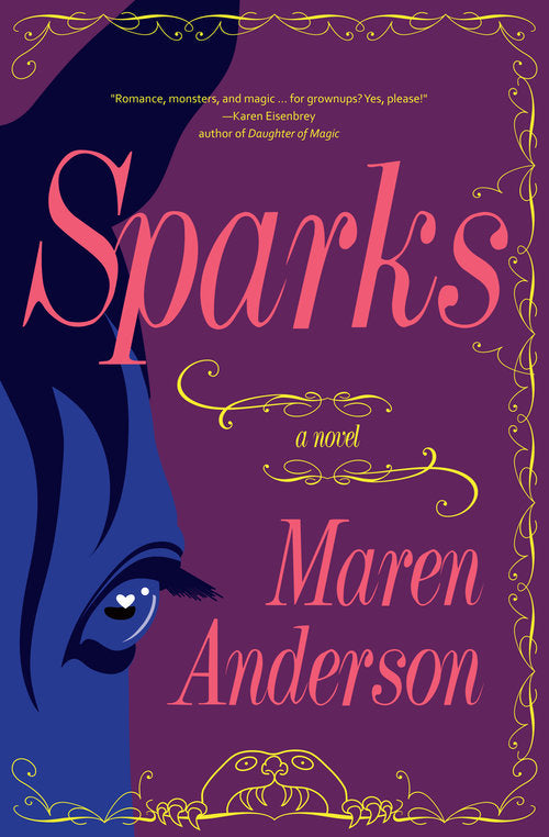 Sparks by Maren Anderson