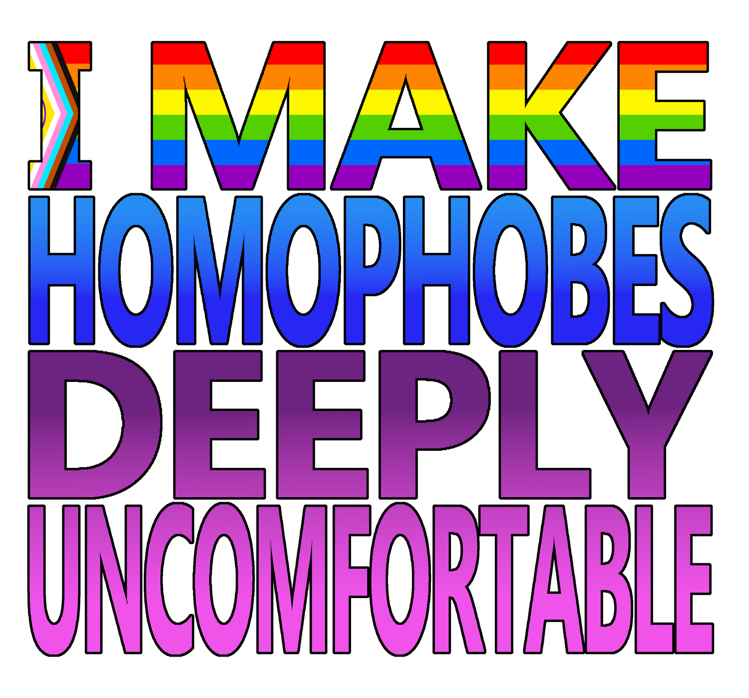 LGBTQ+ & Queer Pride