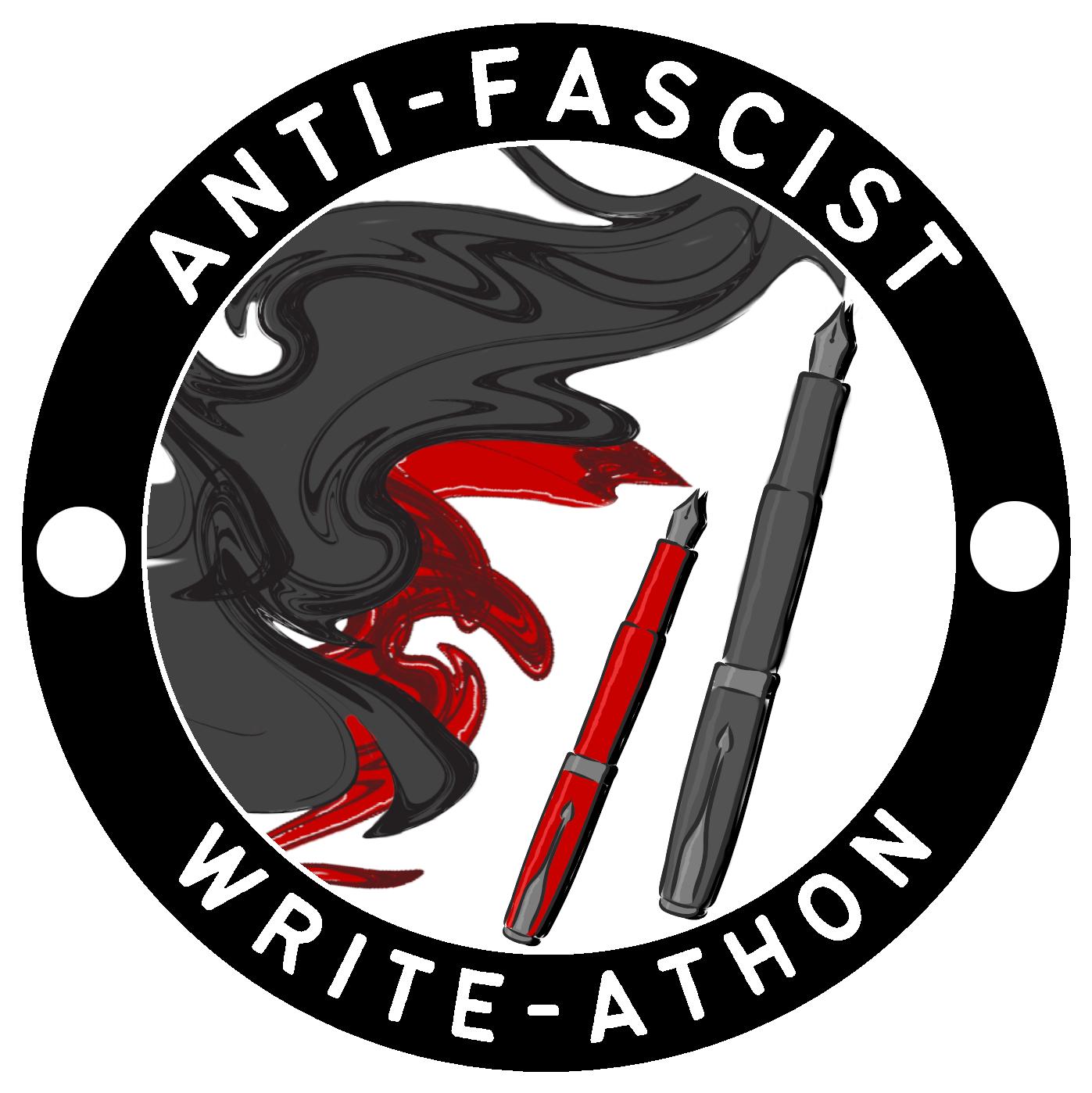 Register for the Anti-Fascist Write-athon