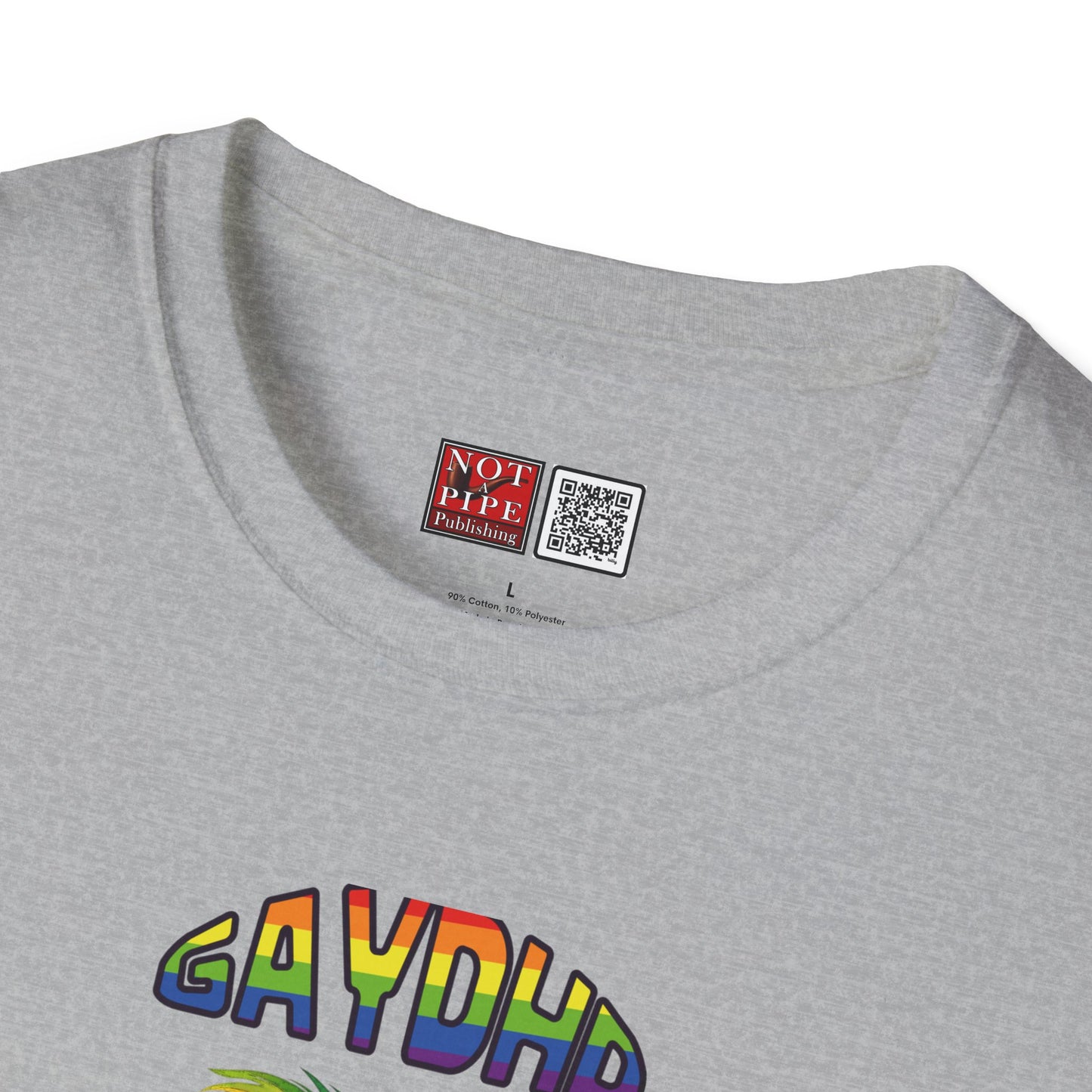 LGBTQ+ Neurodiverse Unisex Tee