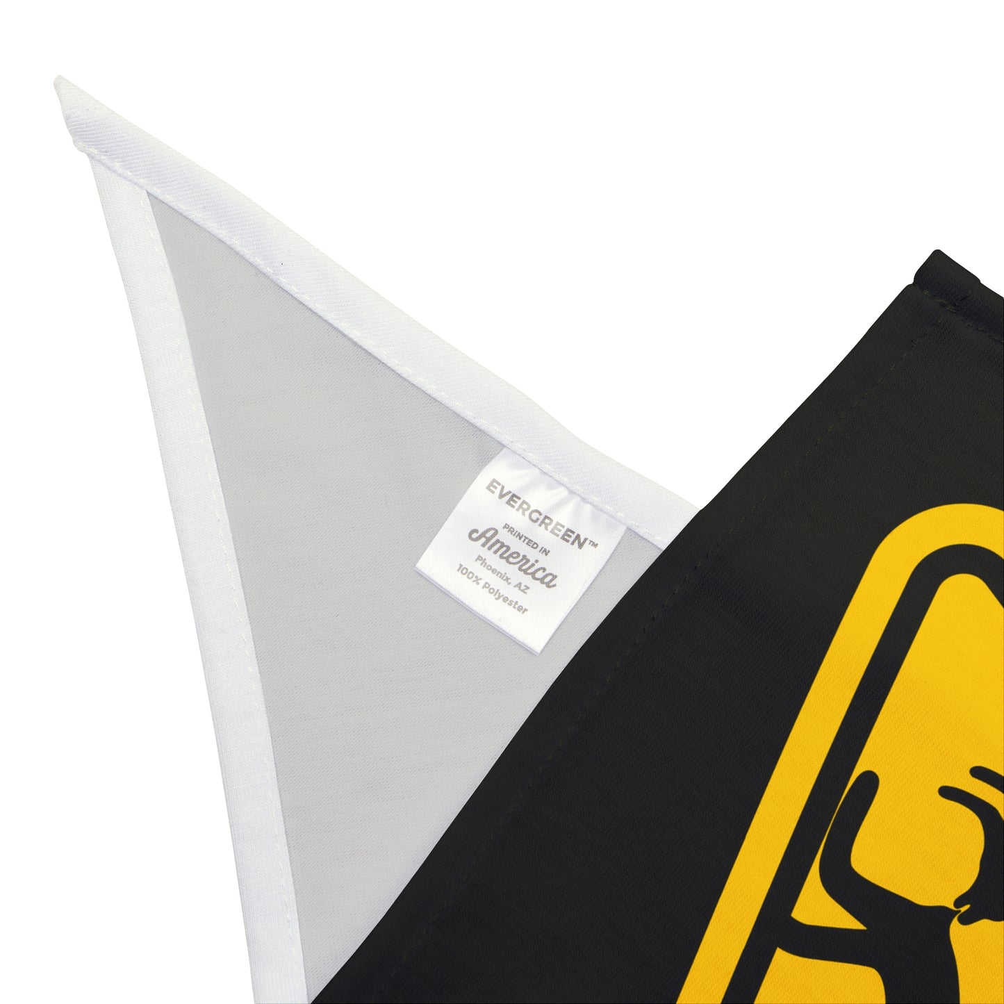 Anti-Fascist Pet Bandana