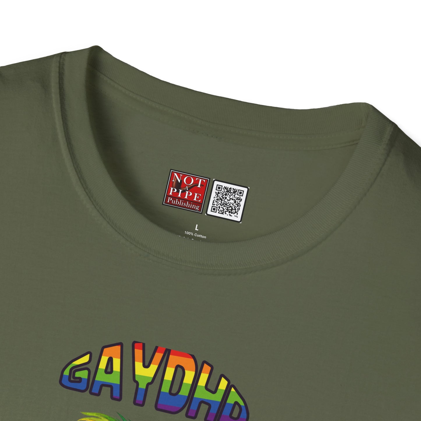 LGBTQ+ Neurodiverse Unisex Tee