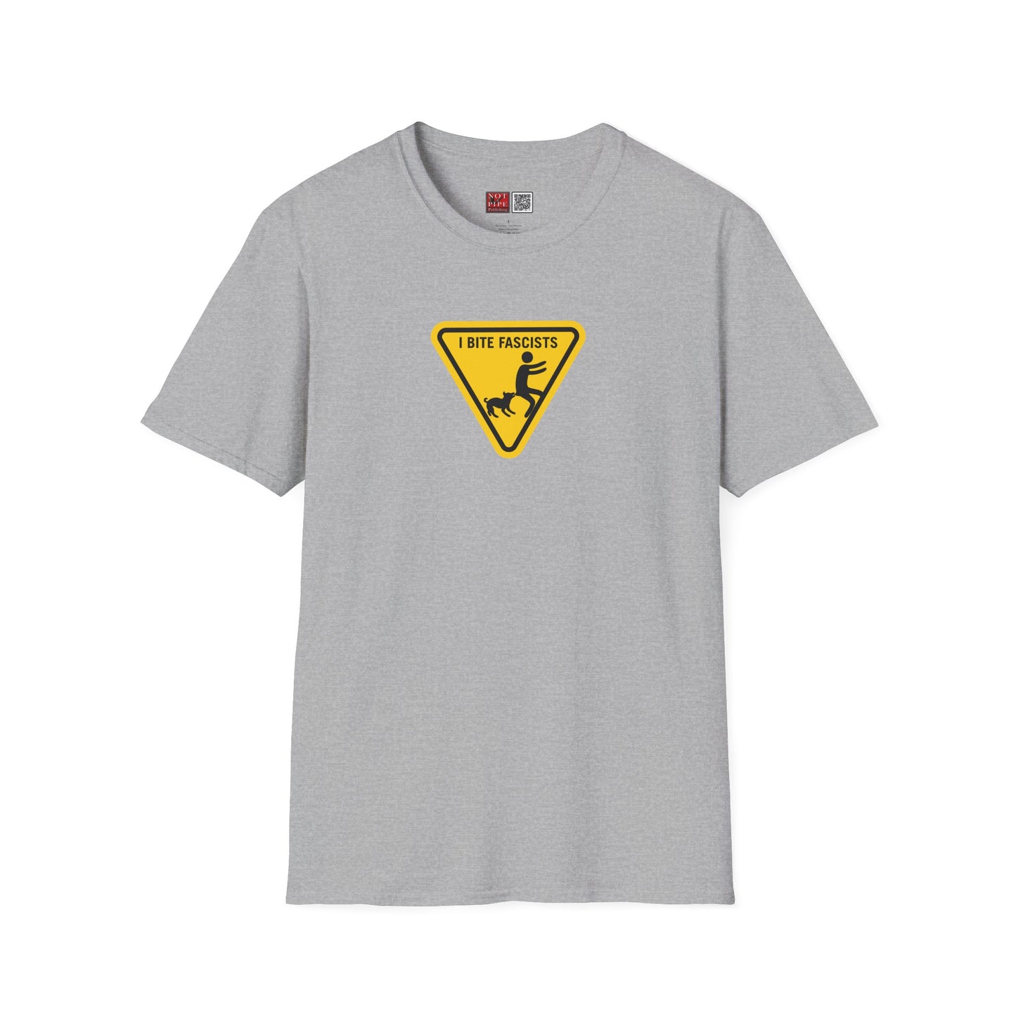 Anti-Fascist Unisex Tee