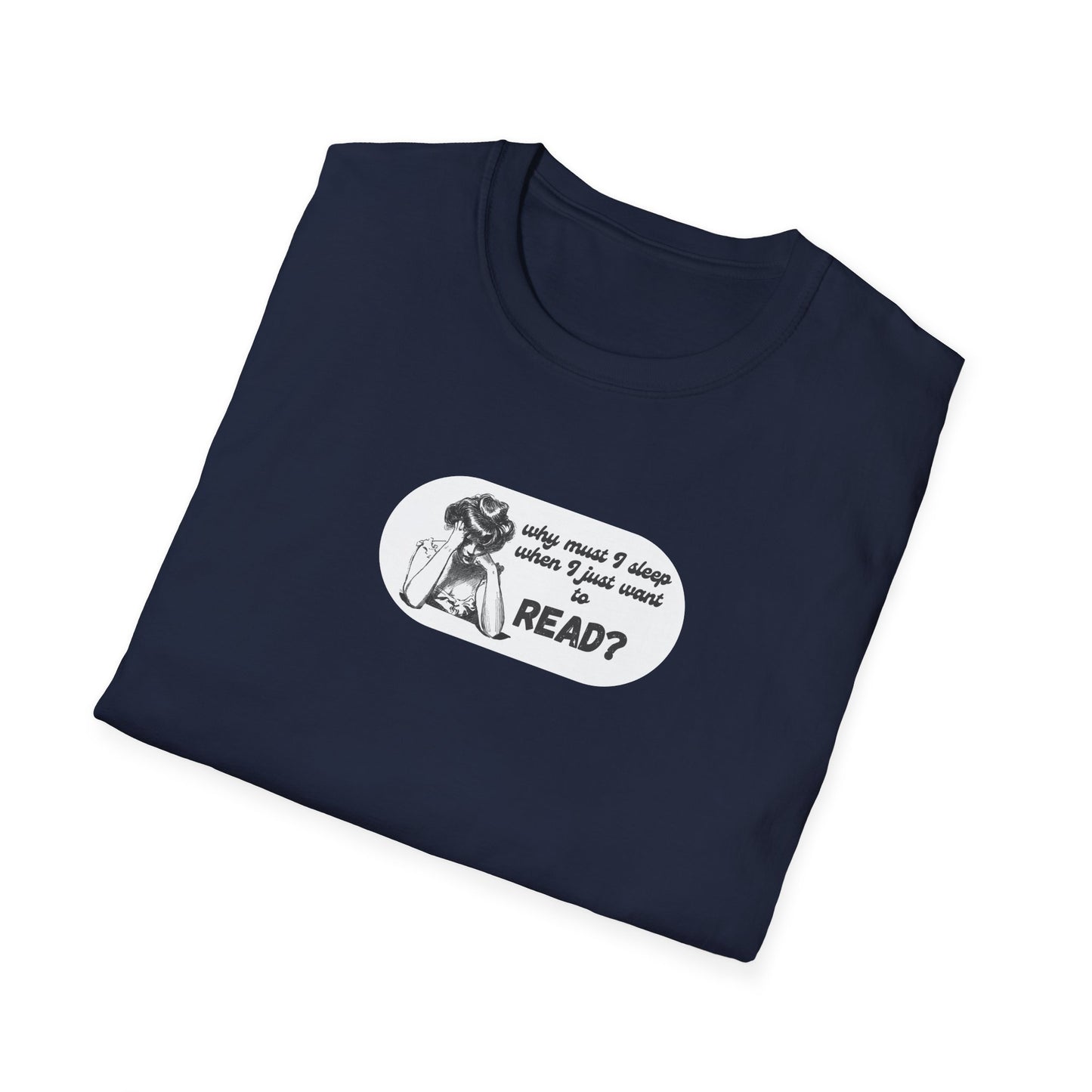 Book Lover Unisex T-Shirt