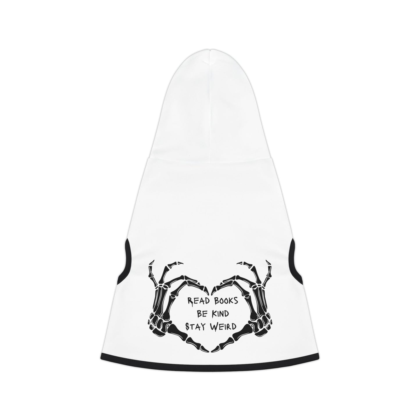 Book Lover Pet Hoodie