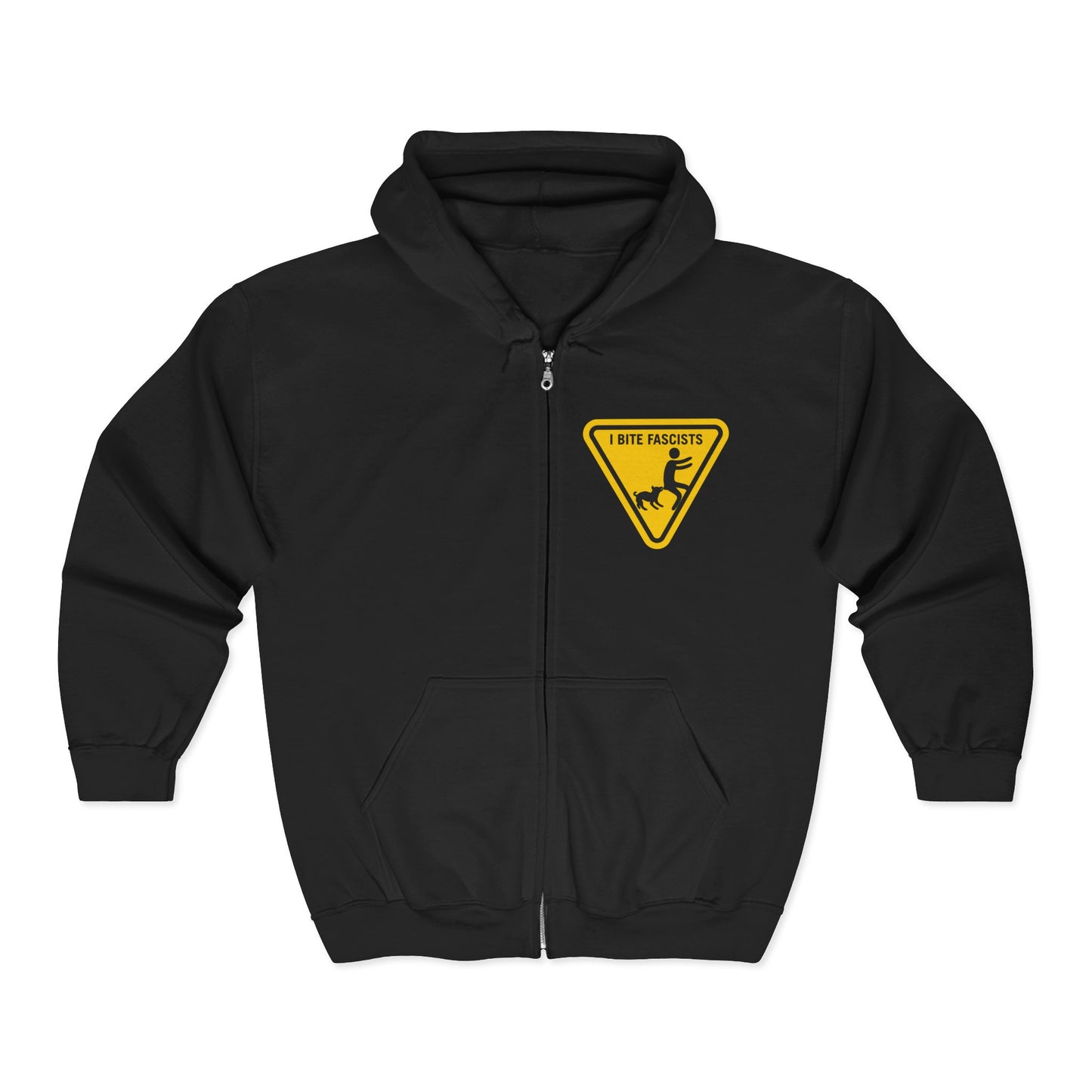 Anti-Fascist Activist Hoodie