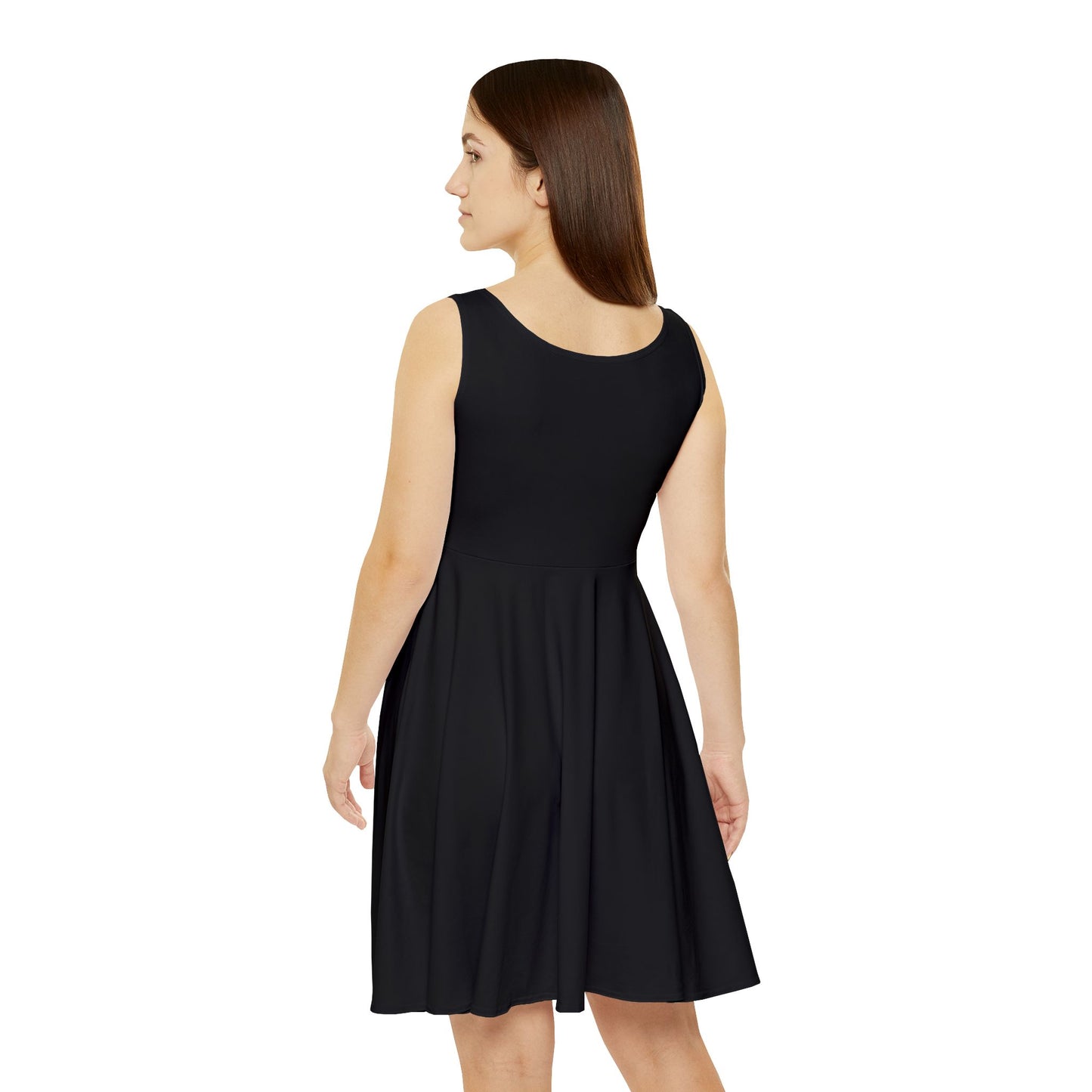 Weird Book Lover Skater Dress