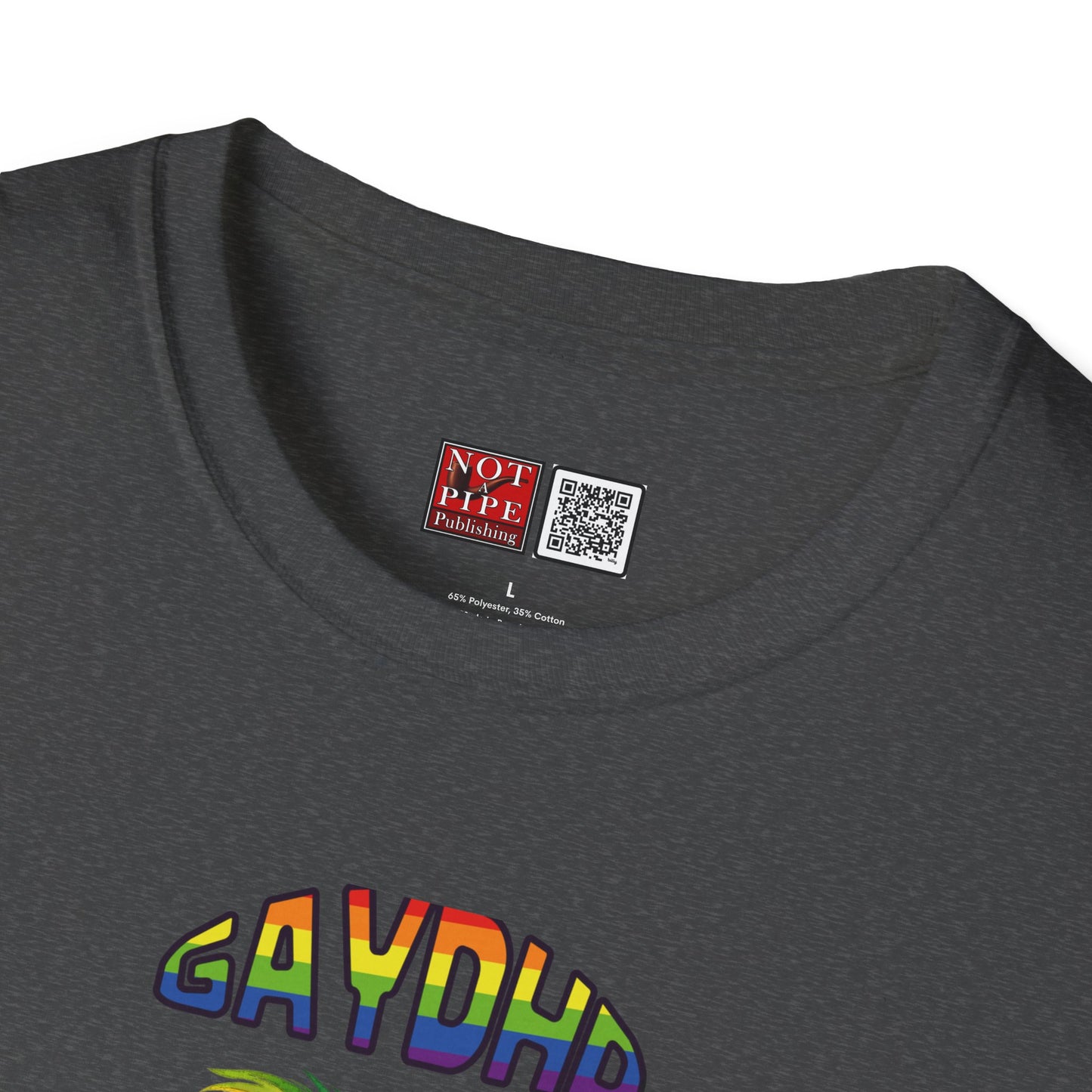 LGBTQ+ Neurodiverse Unisex Tee