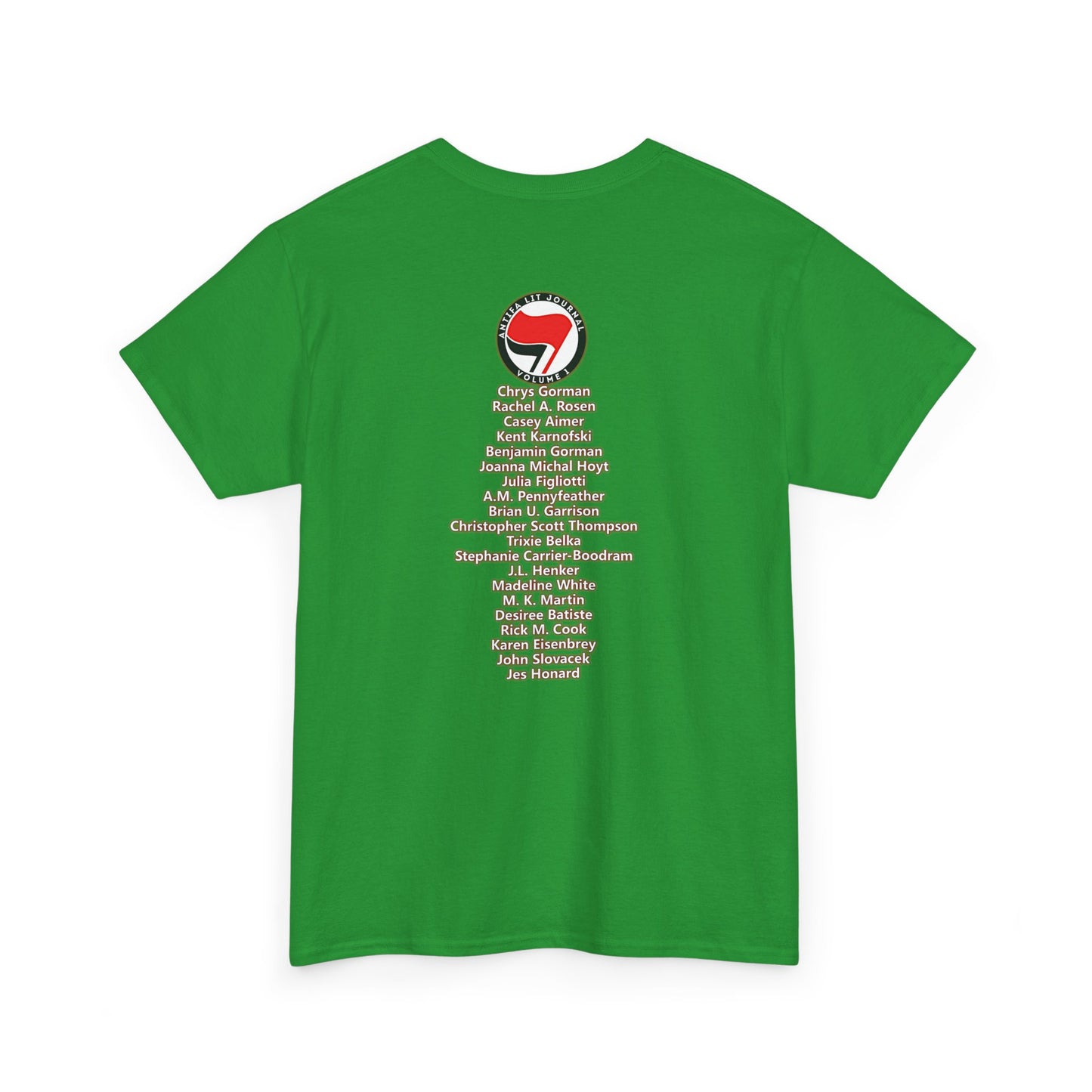 Anti-Capitalist Protest Shirt | What If We Kissed While Sinking a Billionaire's Yacht