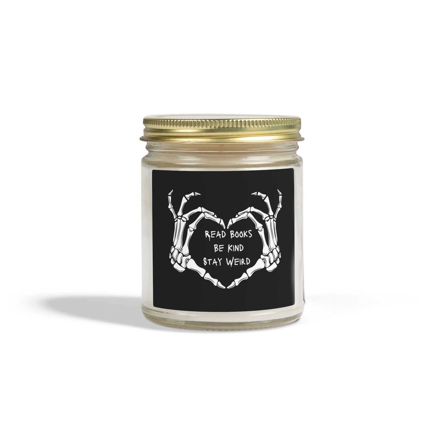 Book Lover Scented Candle