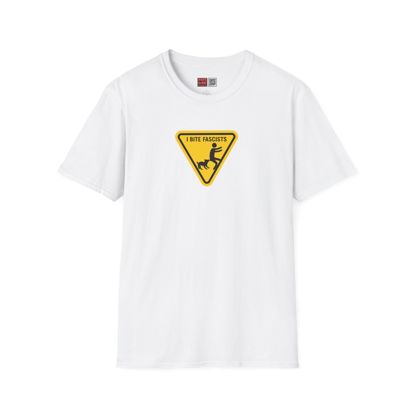 Anti-Fascist Unisex Tee