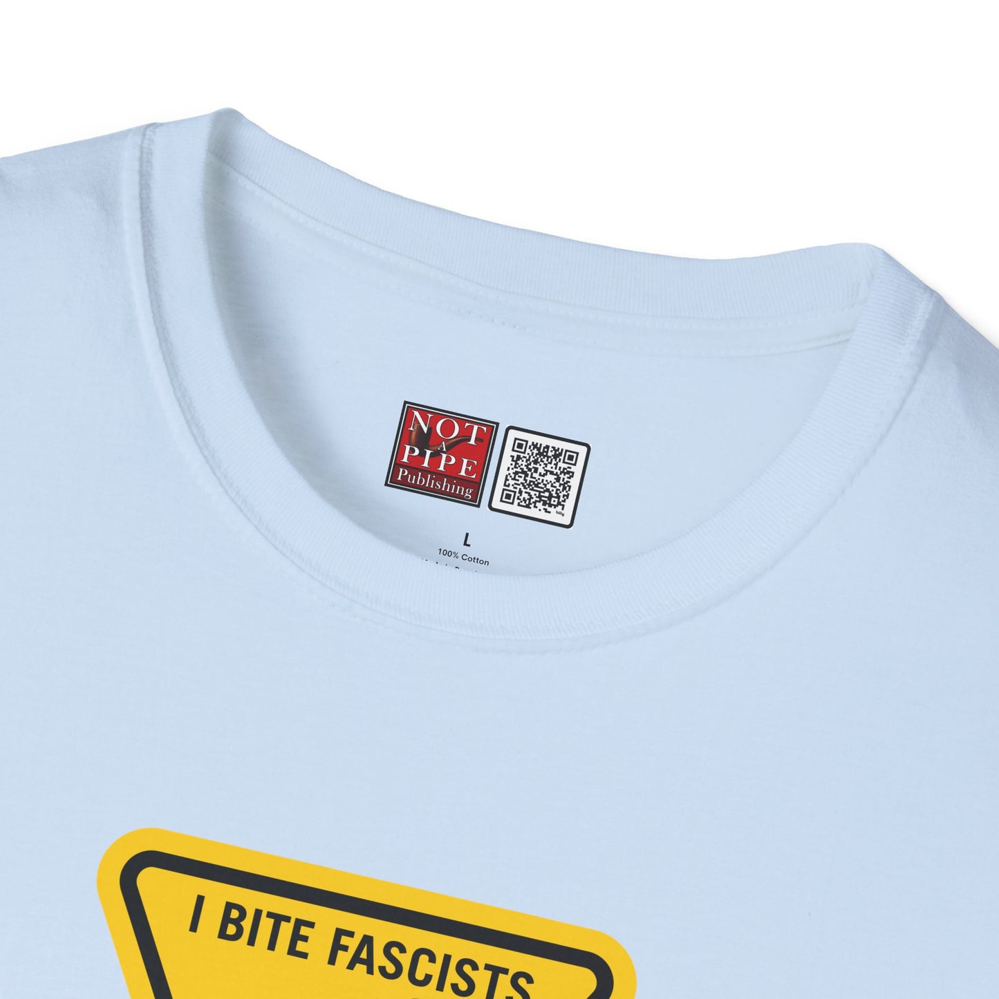 Anti-Fascist Unisex Tee