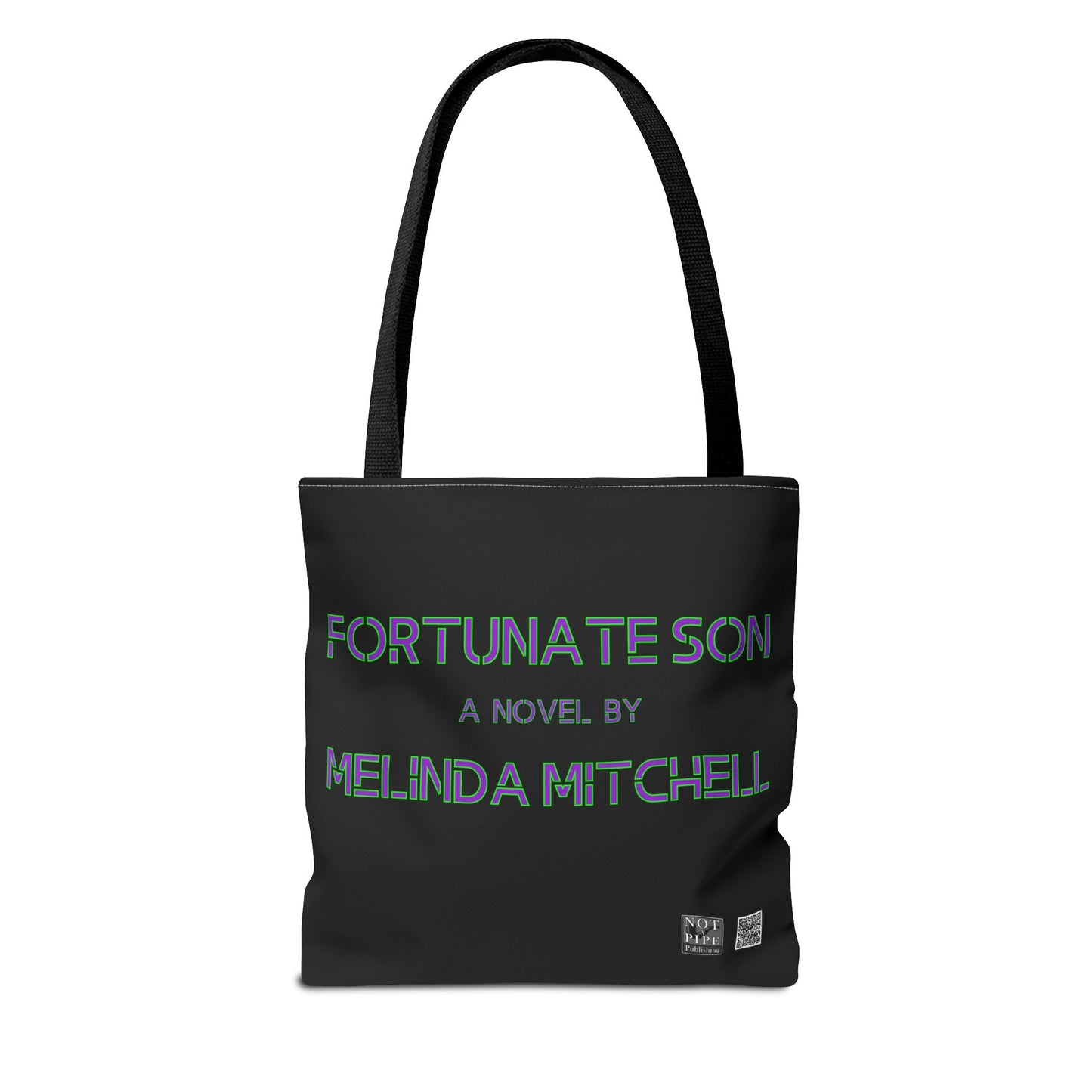 Stardust and Ashes Sci-Fi Tote Bag | Space Mechs & Galactic Warfare