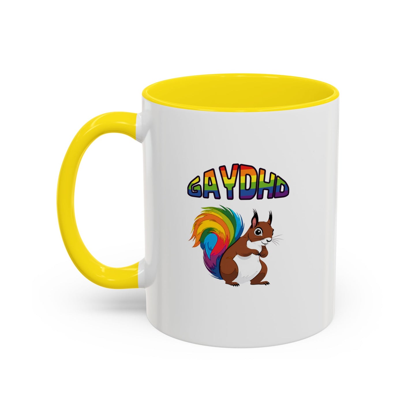 LGBTQ+ Neurodiverse Coffee Mug