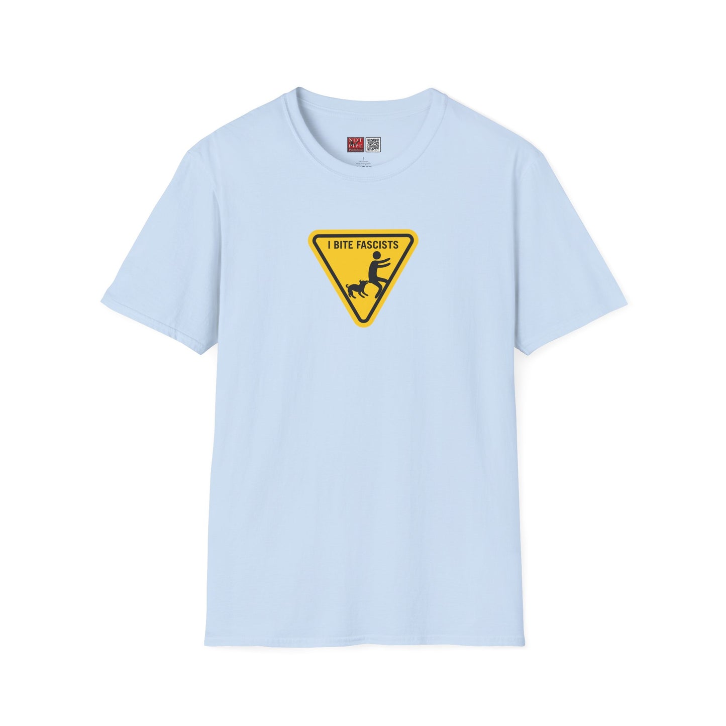 Anti-Fascist Unisex Tee