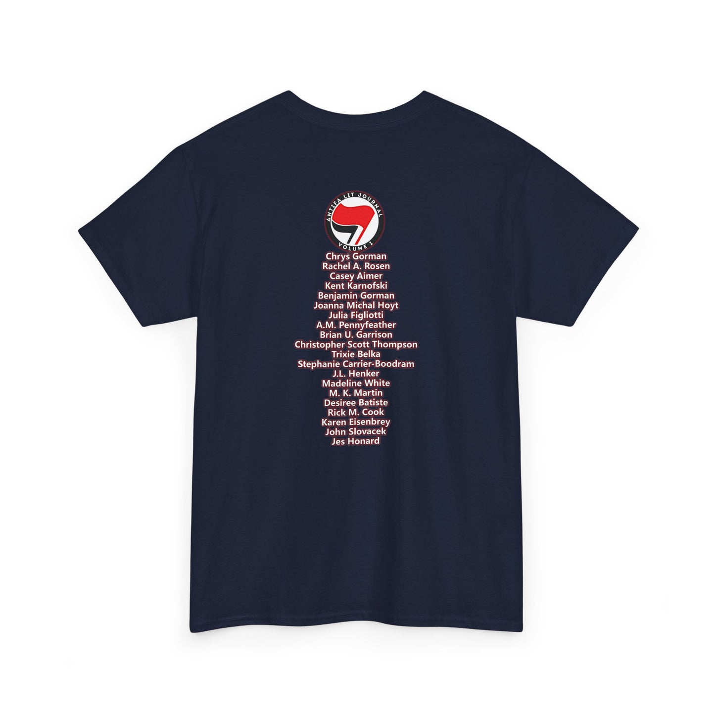 Anti-Capitalist Protest Shirt | What If We Kissed While Sinking a Billionaire's Yacht