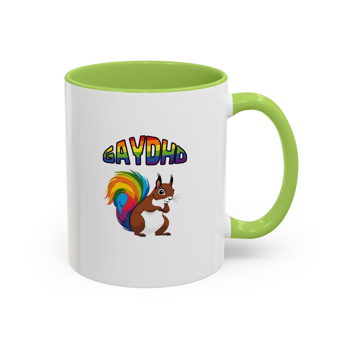 LGBTQ+ Neurodiverse Coffee Mug
