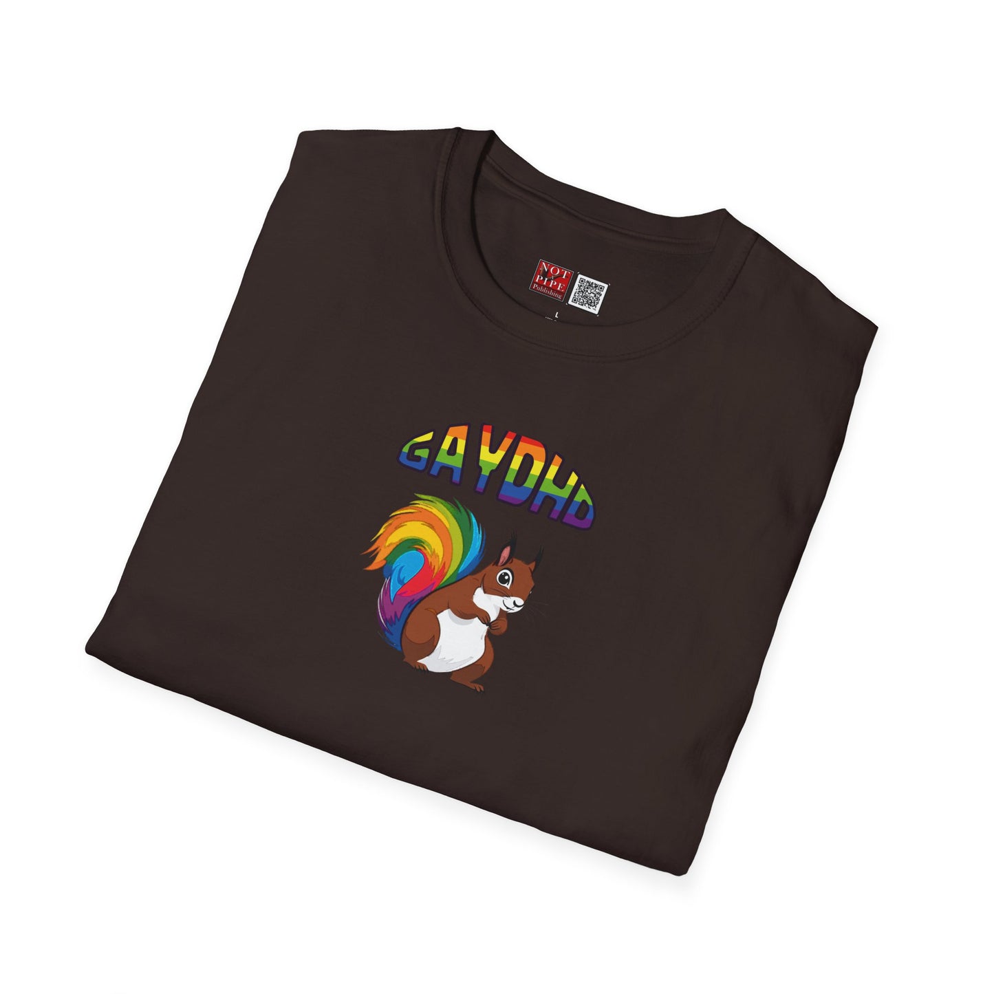 LGBTQ+ Neurodiverse Unisex Tee