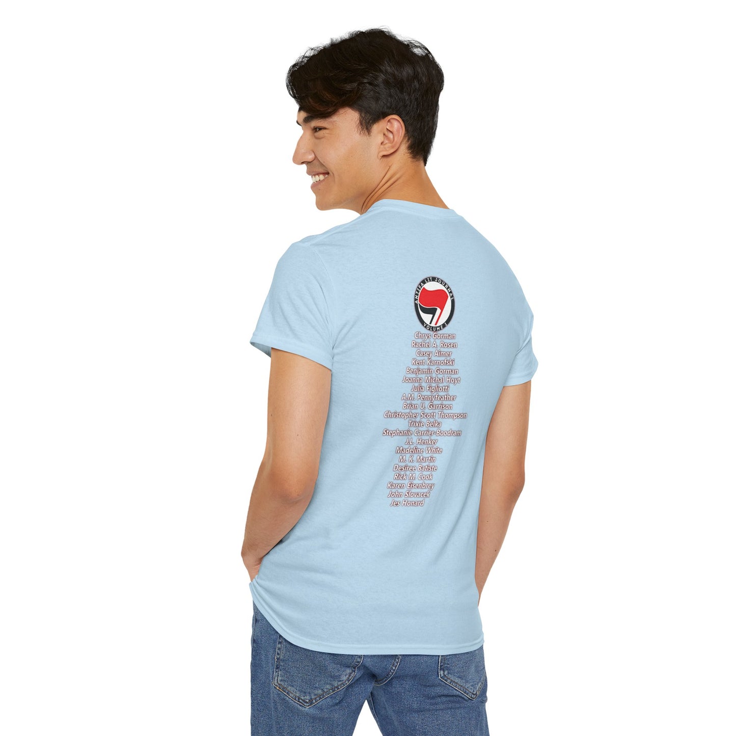 Anti-Capitalist Protest Shirt | What If We Kissed While Sinking a Billionaire's Yacht