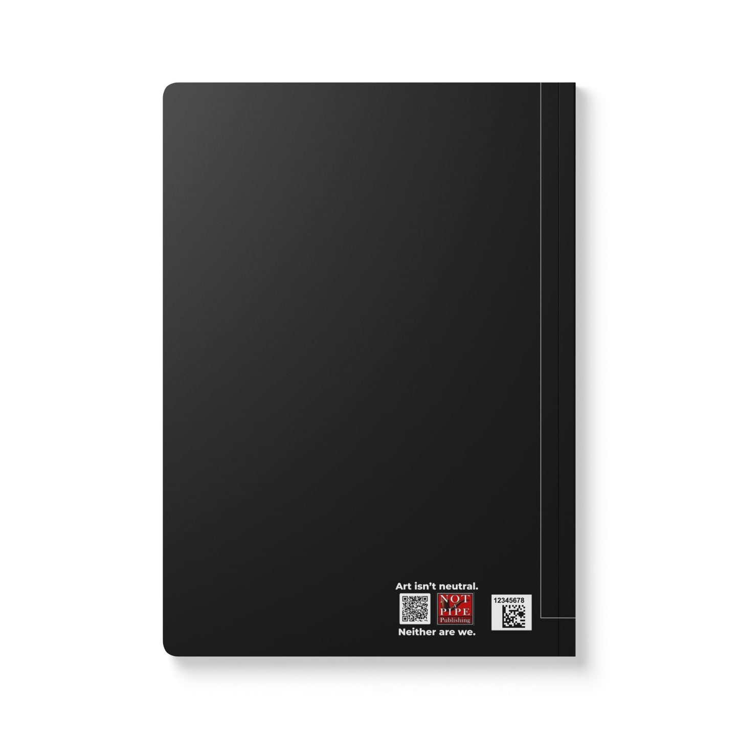 Political Statement Notebook | Read, Write, Resist