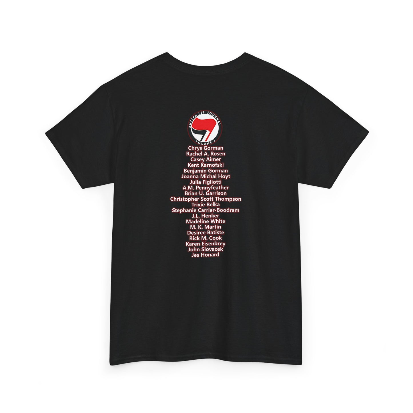 Anti-Capitalist Protest Shirt | What If We Kissed While Sinking a Billionaire's Yacht