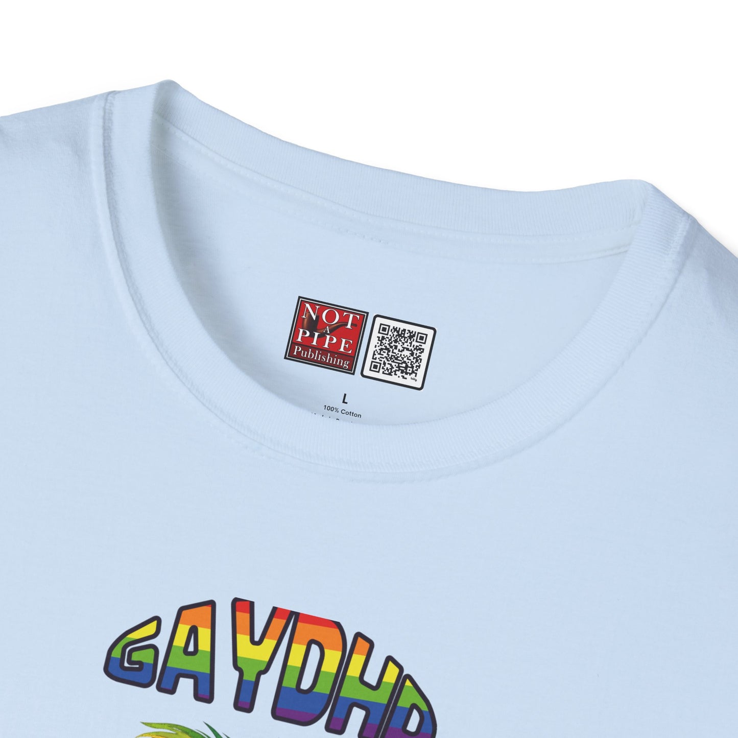 LGBTQ+ Neurodiverse Unisex Tee
