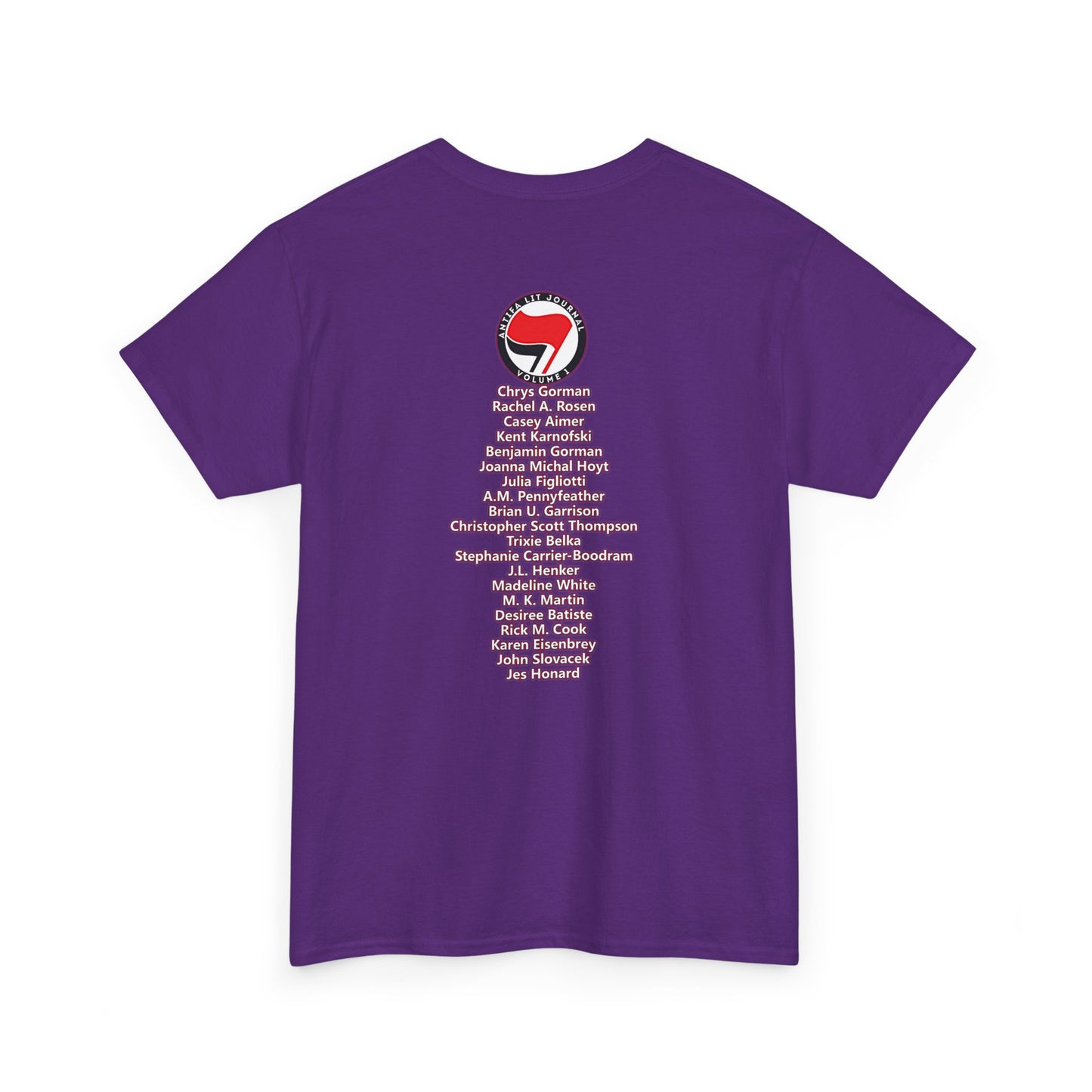 Anti-Capitalist Protest Shirt | What If We Kissed While Sinking a Billionaire's Yacht