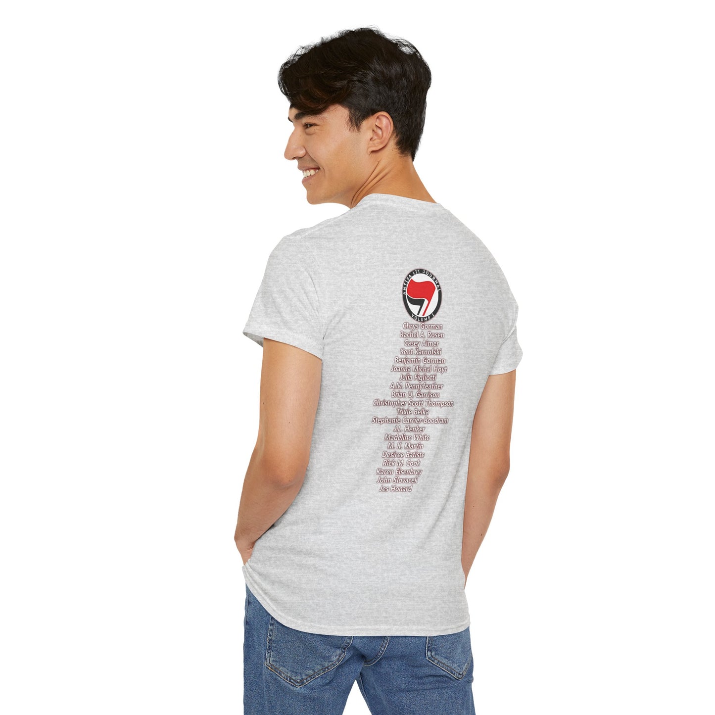 Anti-Capitalist Protest Shirt | What If We Kissed While Sinking a Billionaire's Yacht