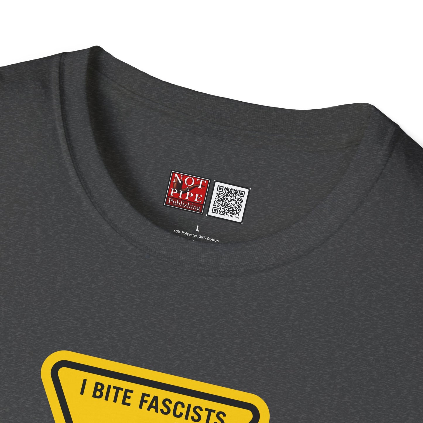 Anti-Fascist Unisex Tee