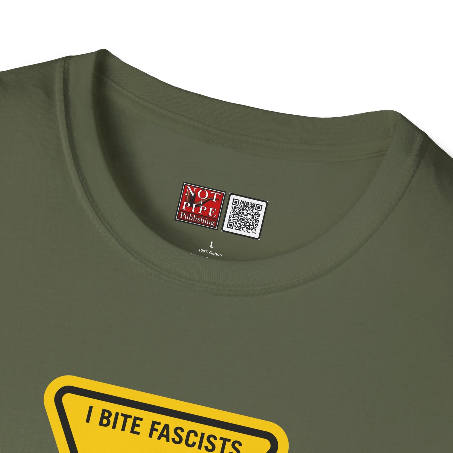 Anti-Fascist Unisex Tee