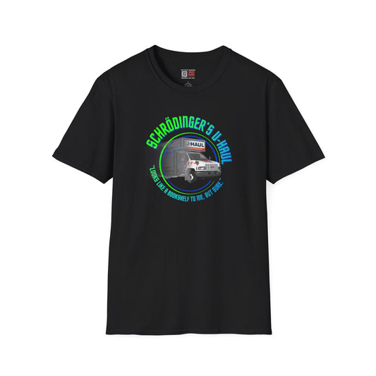 Schrödinger's U-Haul T-Shirt