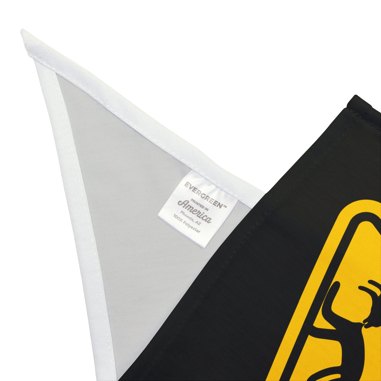 Anti-Fascist Pet Bandana | I Bite Fascists