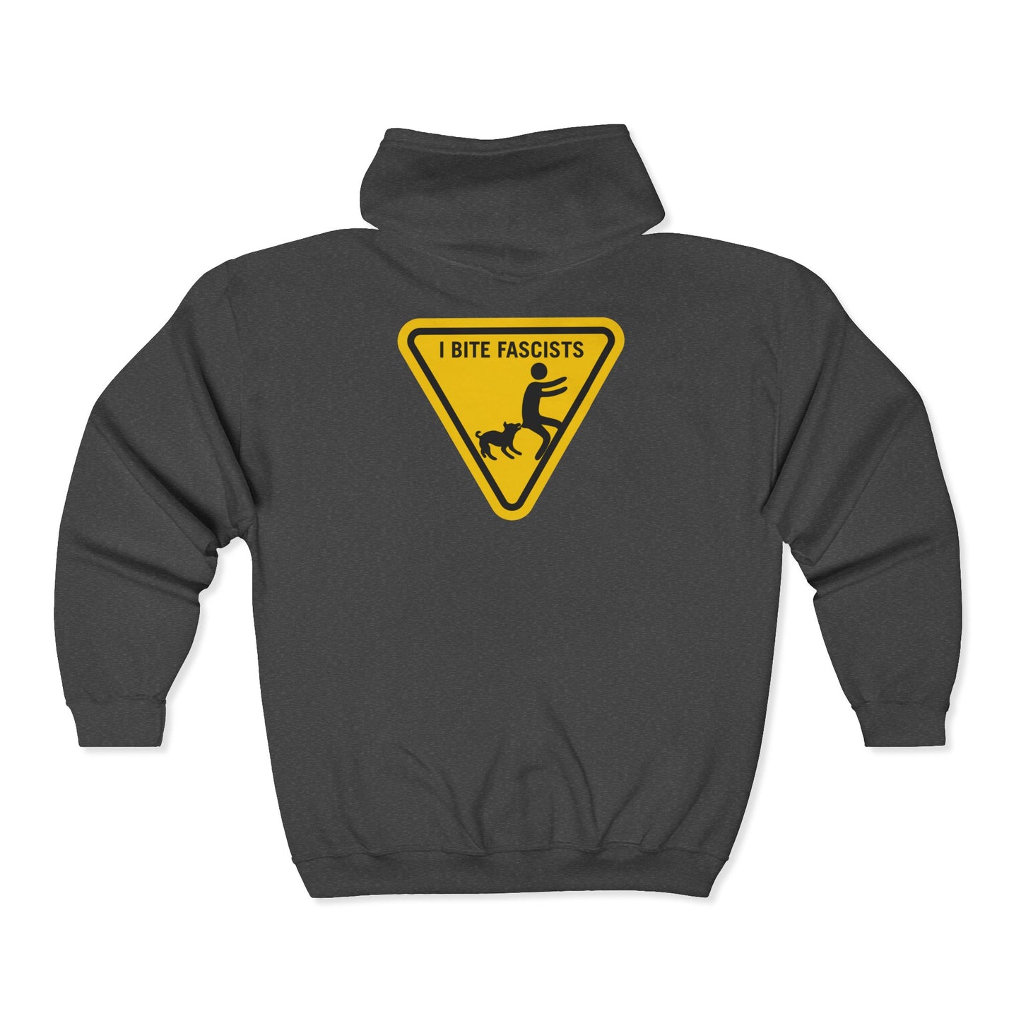 Anti-Fascist Activist Hoodie