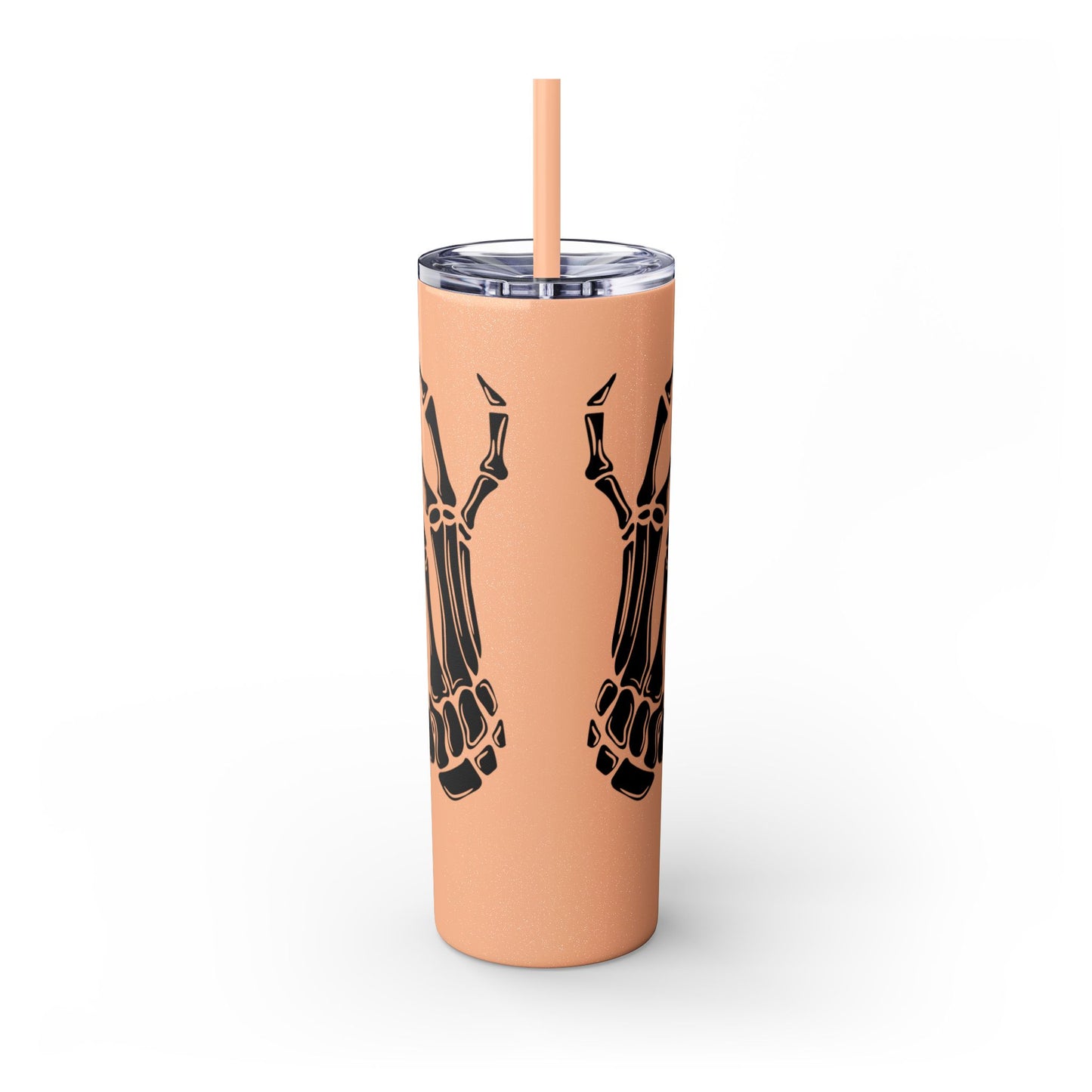 Weird Book Lover Tumbler with Straw
