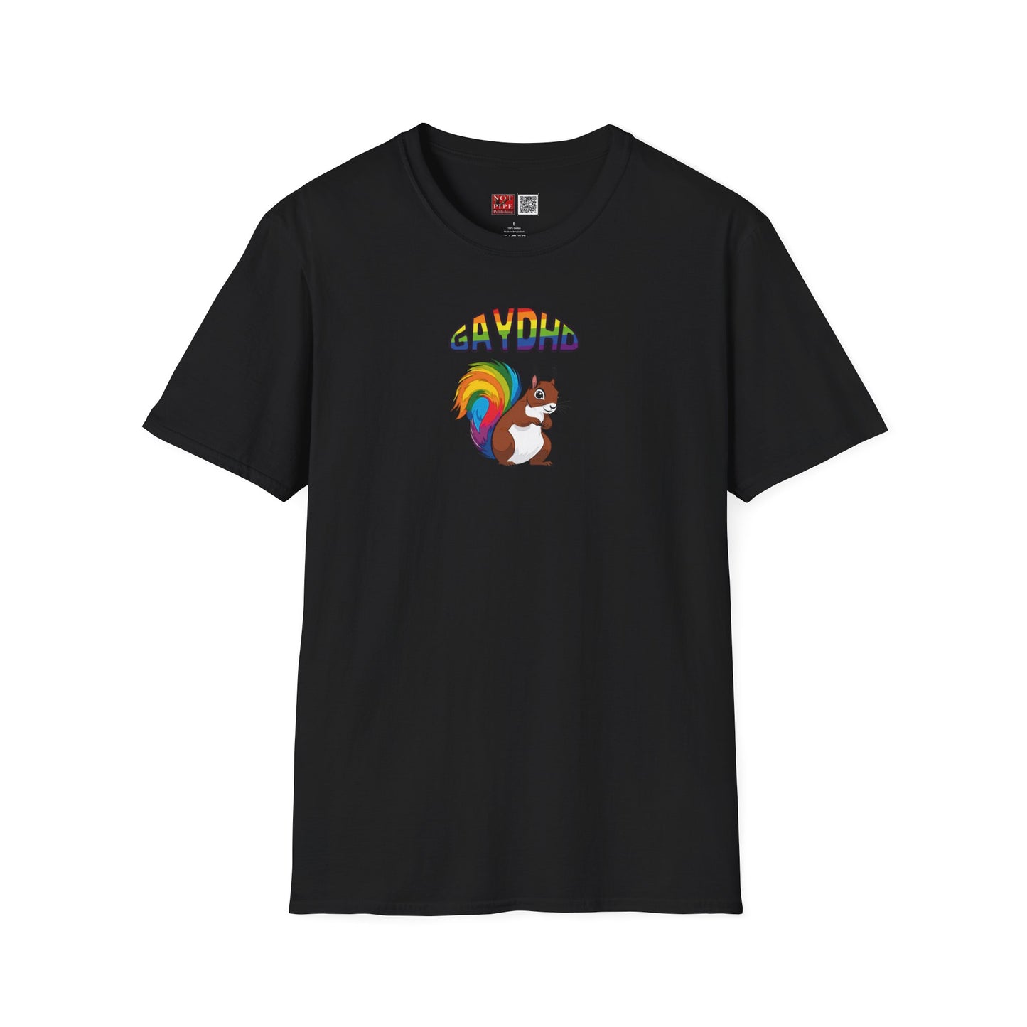 LGBTQ+ Neurodiverse Unisex Tee