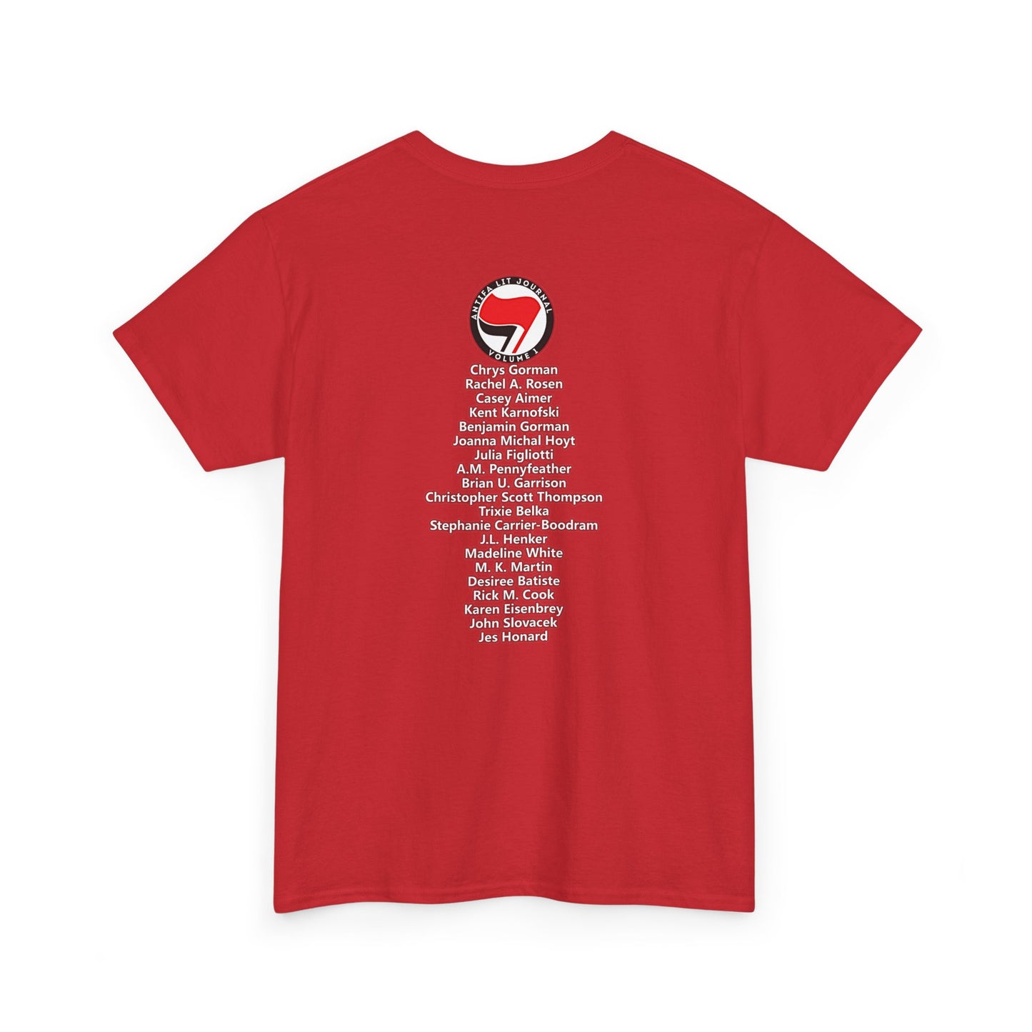 Anti-Capitalist Protest Shirt | What If We Kissed While Sinking a Billionaire's Yacht