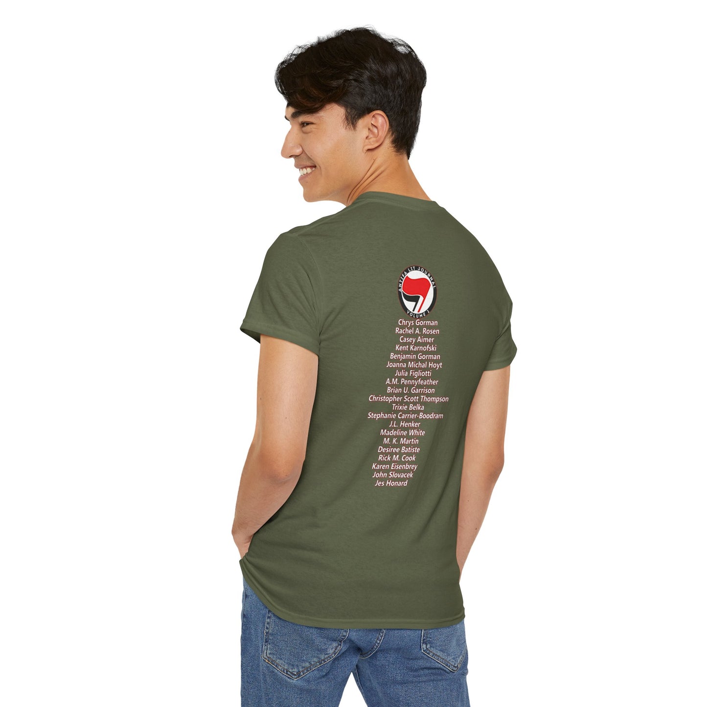 Anti-Capitalist Protest Shirt | What If We Kissed While Sinking a Billionaire's Yacht