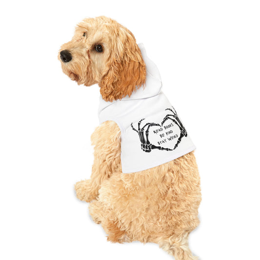 Book Lover Pet Hoodie