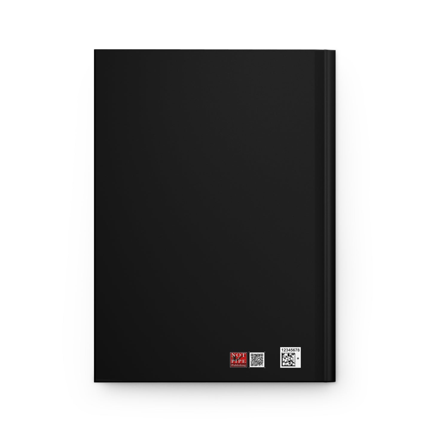 Book Lover Hardcover Journal