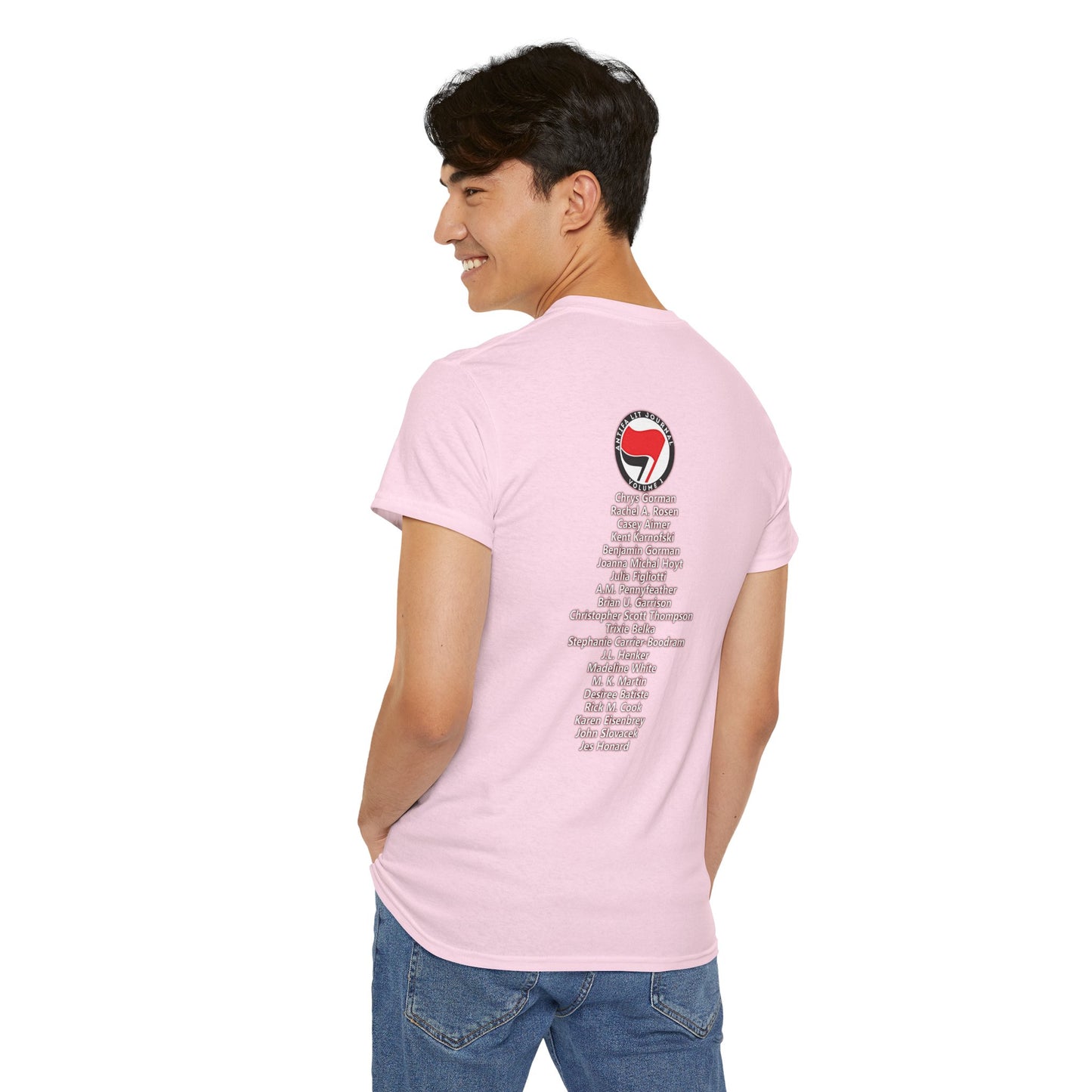 Anti-Capitalist Protest Shirt | What If We Kissed While Sinking a Billionaire's Yacht