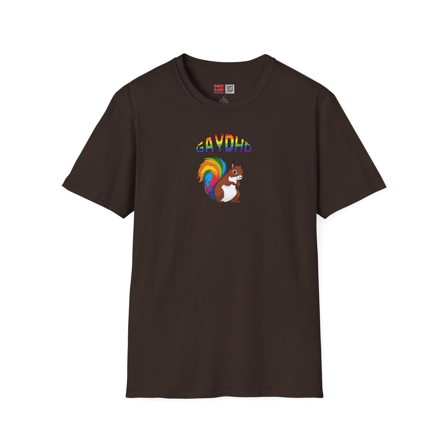 LGBTQ+ Neurodiverse Unisex Tee