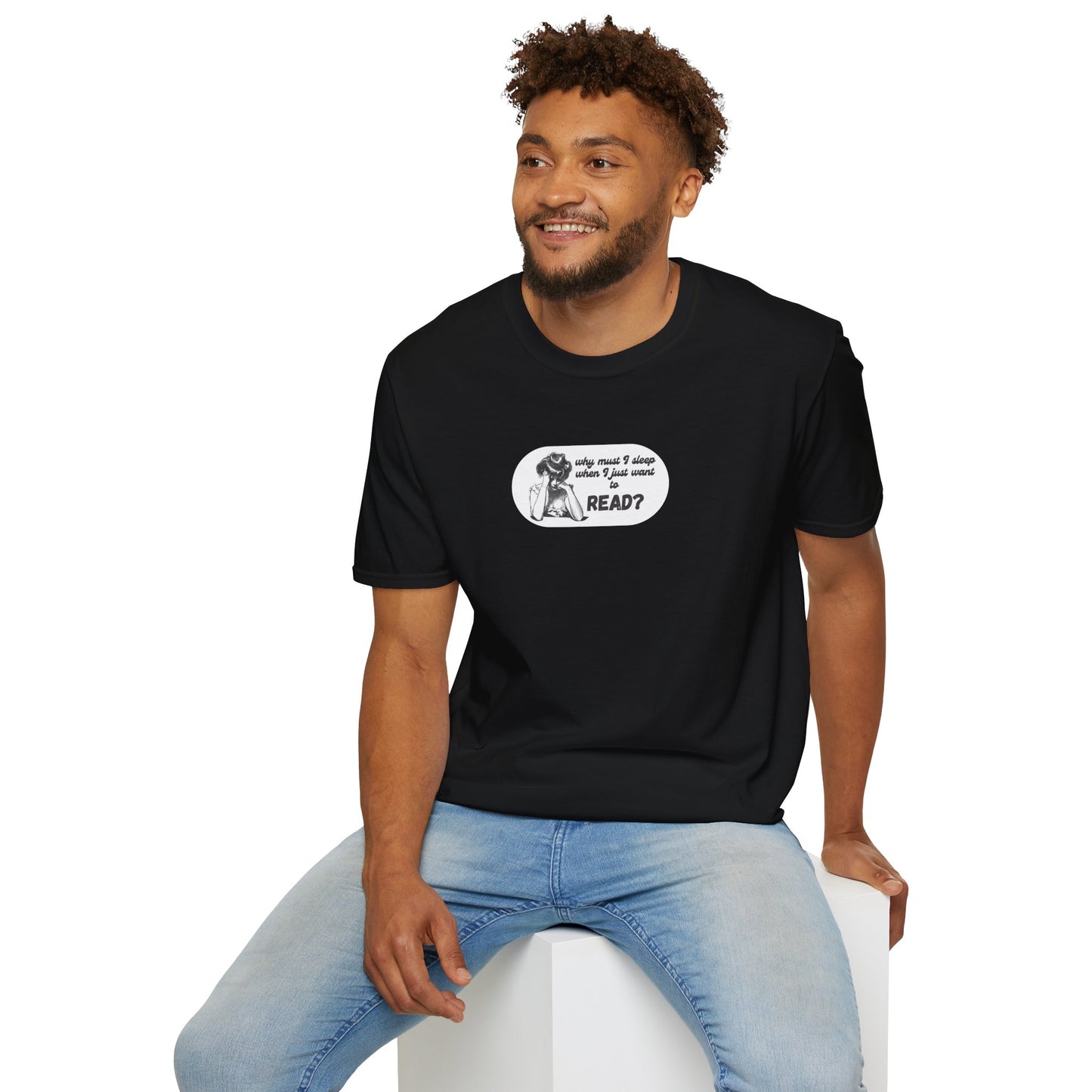 Book Lover Unisex T-Shirt