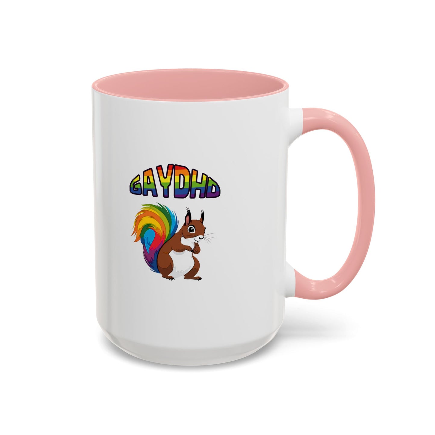 LGBTQ+ Neurodiverse Coffee Mug