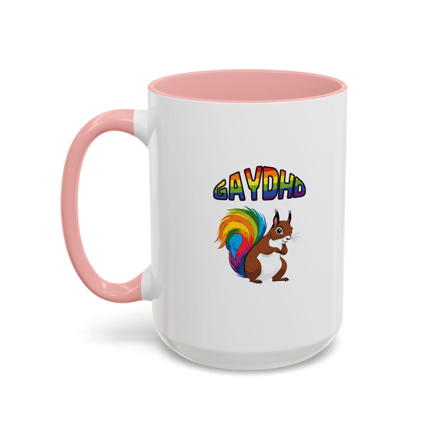 LGBTQ+ Neurodiverse Coffee Mug