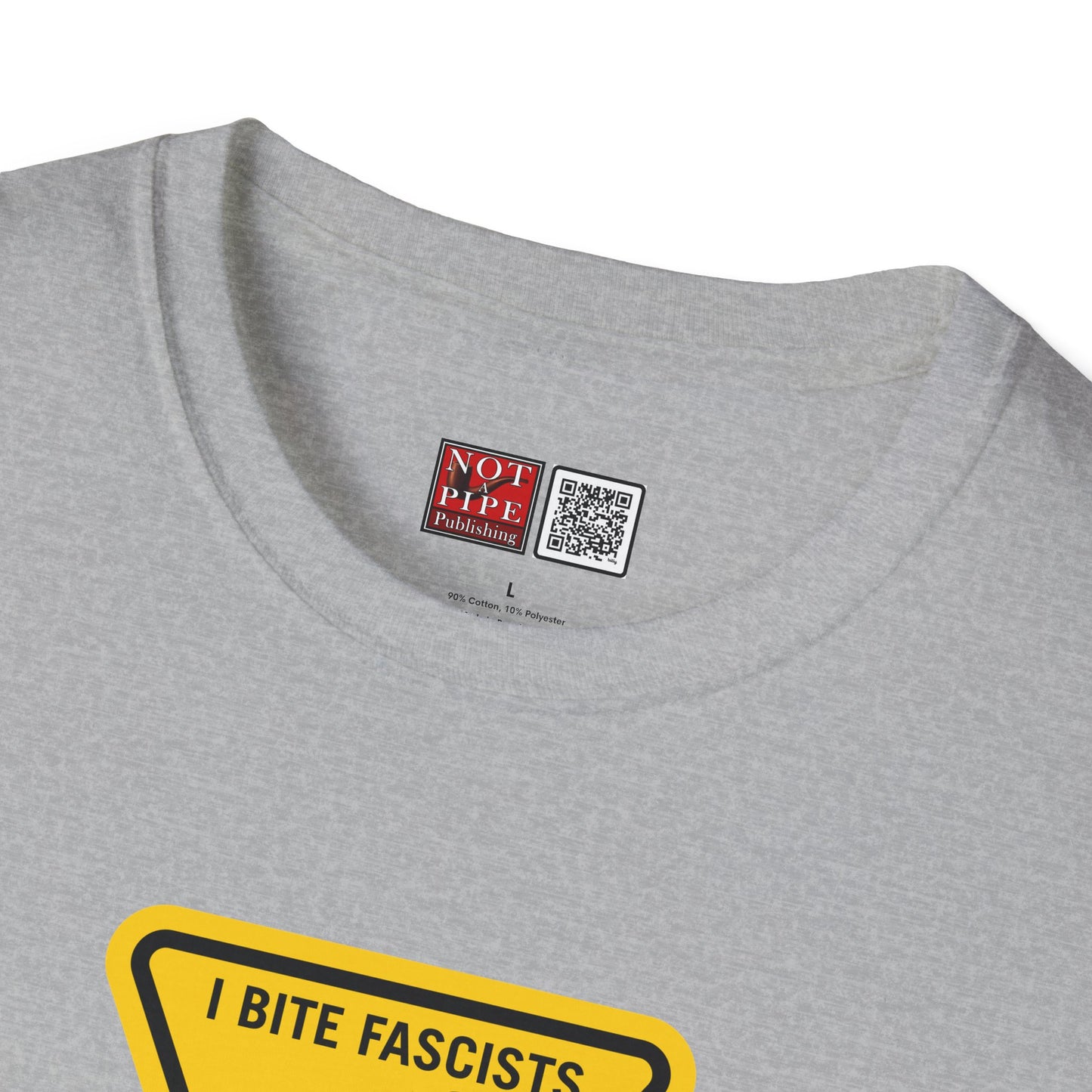 Anti-Fascist Unisex Tee