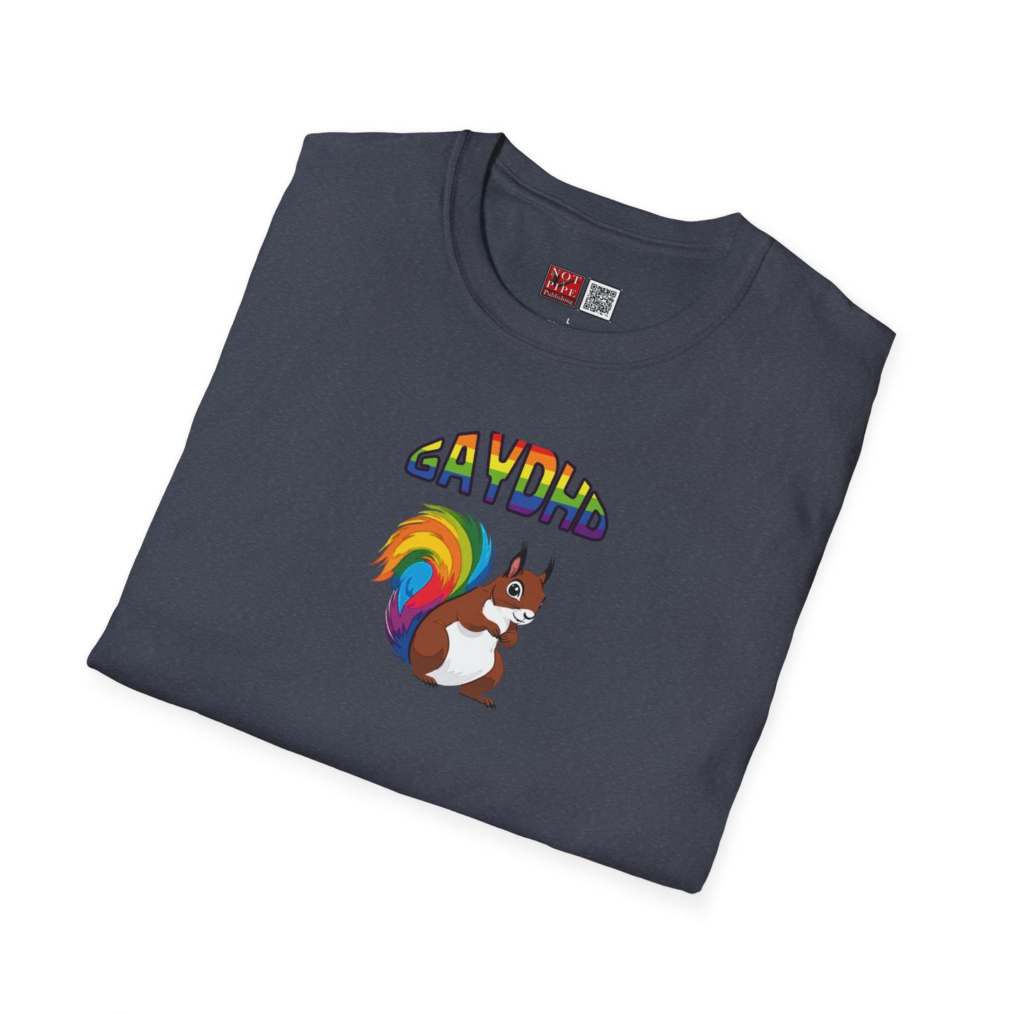 LGBTQ+ Neurodiverse Unisex Tee